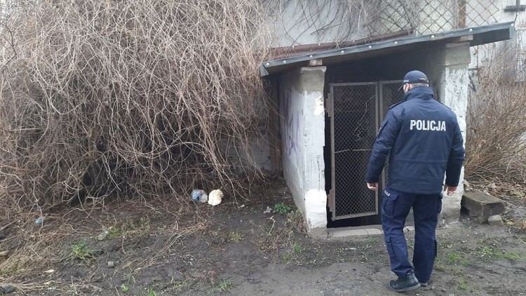 Sztum. Policjanci przypominają – nie bądź obojętny wobec ludzkiej krzywdy.