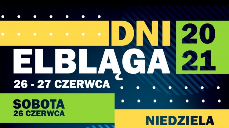 Dni Elbląga. Sprawdź, jakie będą atrakcje.