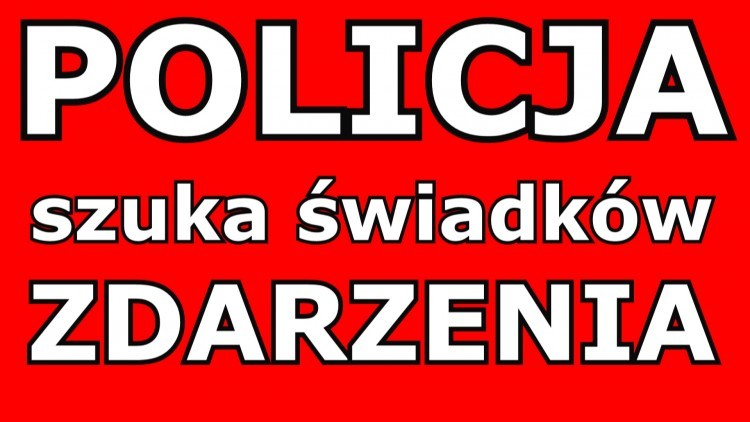 Malbork. Policja szuka świadków kilku zdarzeń drogowych i kradzieży roweru.