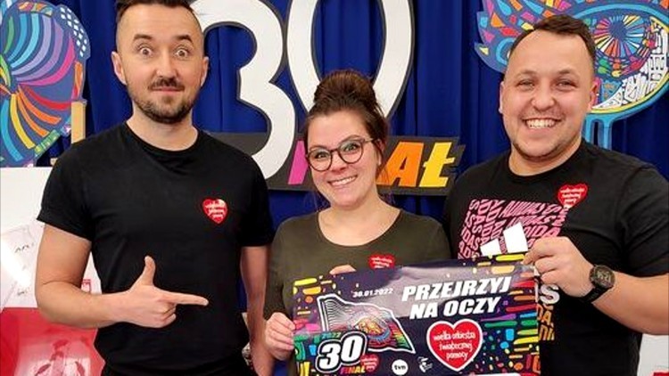 Sztaby WOŚP podliczają zbiórki. To nie koniec – trwają jeszcze aukcje internetowe.