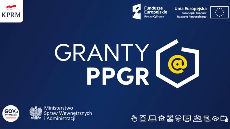 Gmina Miłoradz. Ponad pół mln zł na zakup sprzętu komputerowego dla mieszkańców.