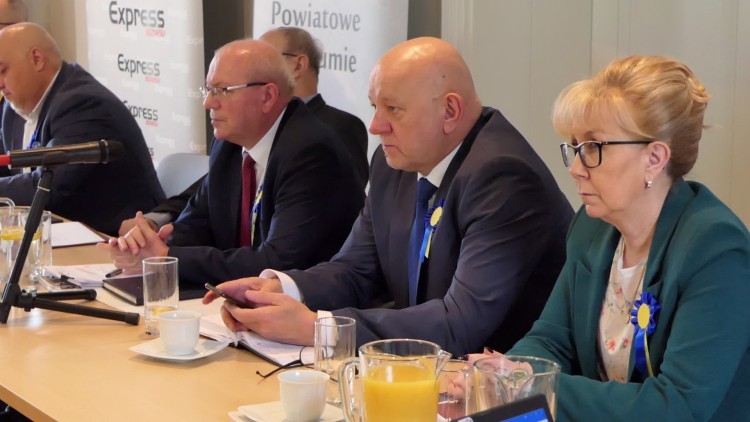 Polski ład z punktu widzenia powiatów – Konwent Powiatów Województwa Pomorskiego.