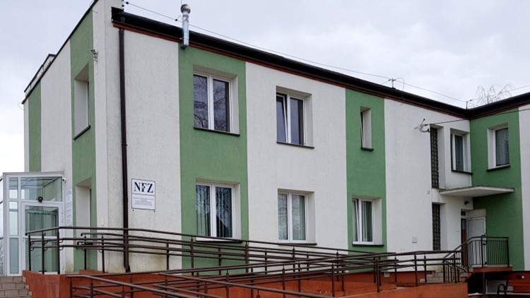 Sztutowo. Ośrodek Zdrowia czynny już od wtorku.