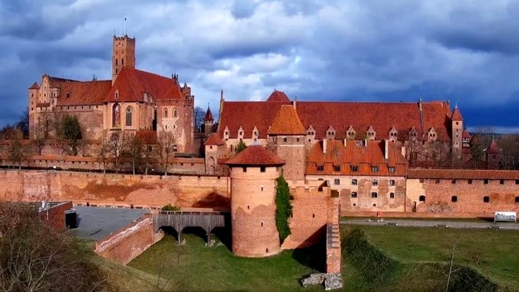 Miasto Malbork nagrodzone w konkursie Pomorskiej Regionalnej Organizacji Turystycznej.