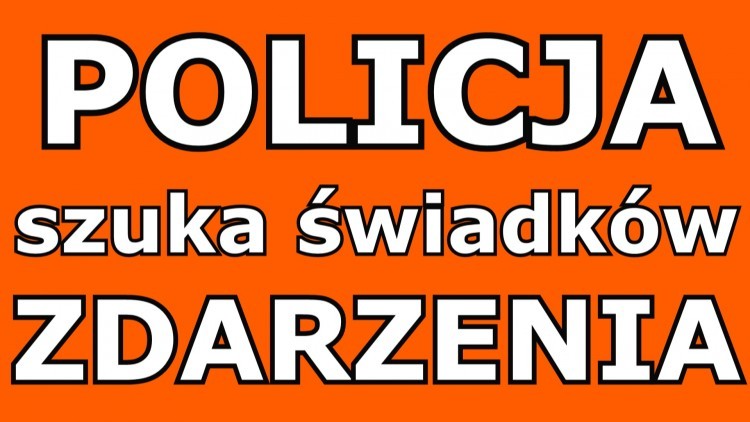 Malbork. Policja szuka świadków m.in. kradzieży kwiatów i zaśmiecenia terenu.