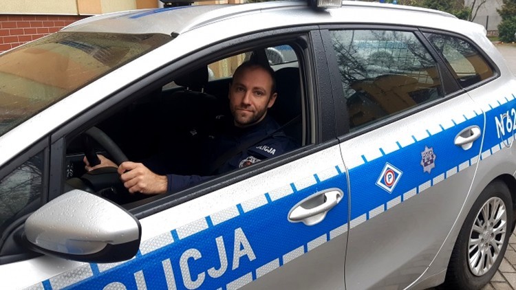 Malbork. Prowadził auto mając 3 promile alkoholu – zatrzymał go policjant po służbie.