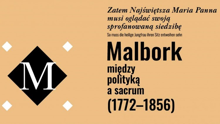 Malbork. Muzeum Zamkowe zaprasza na nową wystawę poświęconą historii zamku.