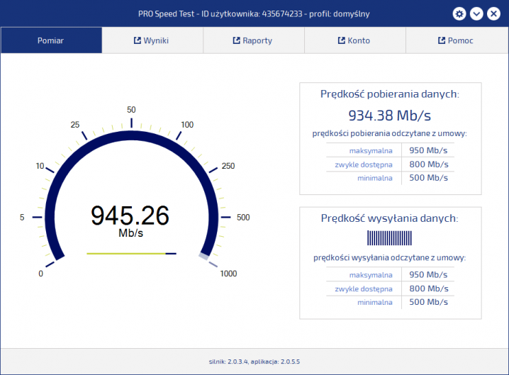 PRO Speed Test – koniec z oszustwami dostawców&#8230;