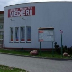 Logo: Apteka Mederi Plus Kotarbińskiego 10 82-200 Malbork