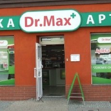 Logo: Apteka Dr Max, Kościuszki 16 82-200 Malbork