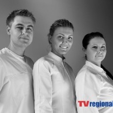 Logo: STOMATOLOG Malbork dentysta Mateusz Zybko - tel. 0782-047-206