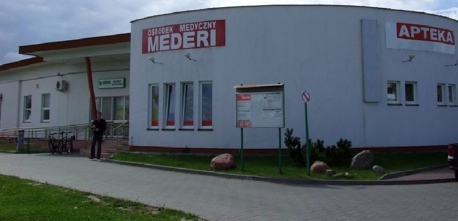 Apteka Mederi Plus Kotarbińskiego 10 82-200 Malbork