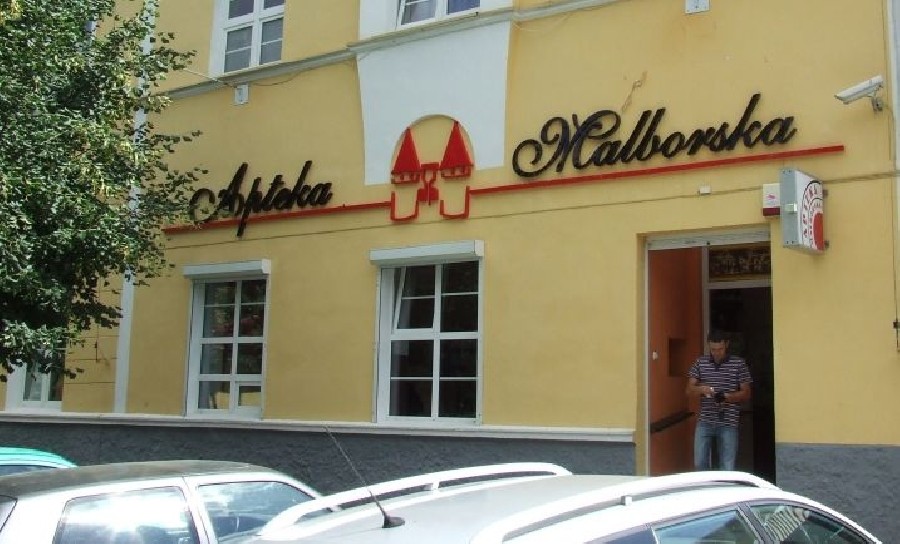 Apteka Malborska, Słowackiego 75 82-200 Malbork