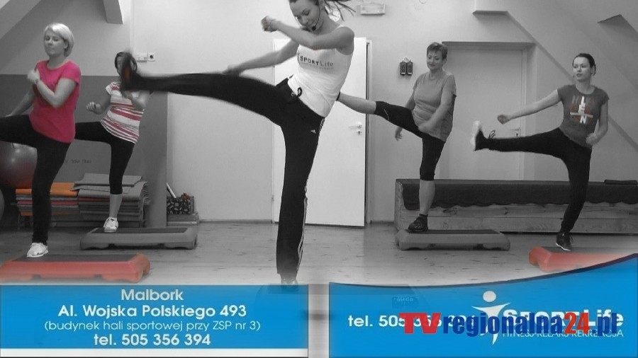 Sport Life - Fitness - Relaks - Rekreacja