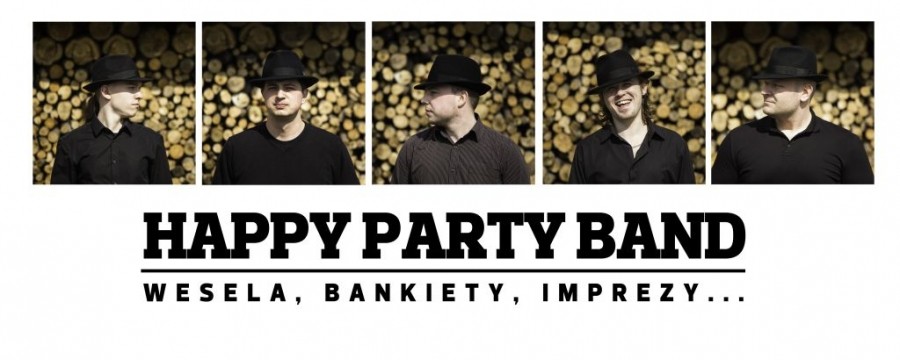 Zespół na wesela i nie tylko. Happy Party Band - Wesela, Bankiety, Imprezy...