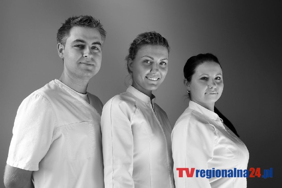 STOMATOLOG Malbork dentysta Mateusz Zybko - tel. 0782-047-206
