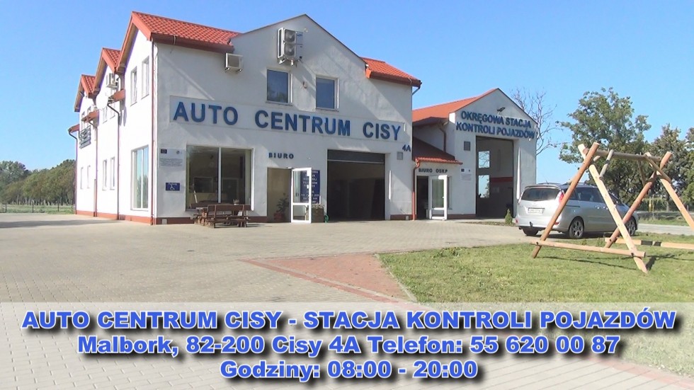 AUTO CENTRUM CISY i STACJA KONTROLI POJAZDÓW