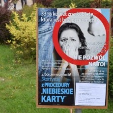 FESTYN PROFILAKTYCZNY PRZED ŻUŁAWSKIM OŚRODKIEM KULTURY. NOWY DWÓR…