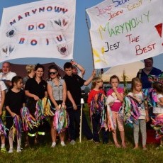 Atrakcje. Zabawa. Turnieje. Dożynki Gminy Nowy Dwór Gdański. Marynowy…