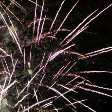 Nowy Dwór Gdański przywitał Nowy Rok 2017. Zobacz czego życzyli sobie…