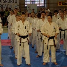 Zawodnicy Malborskiego Klubu Kyokushin wrócili z Mistrzostw z 5 medalami.&#8230;