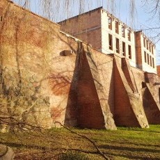 Budowa kamienic na Starym Mieście w Malborku. Zobacz postęp prac Marzec&#8230;