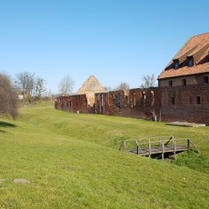 Co dalej z zagospodarowaniem północnego Przedzamcza Zespołu Zamkowego&#8230;