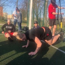 Wspólne święta wielkanocne podopiecznych Młodzieżowego Ośrodka Wychowawczego…