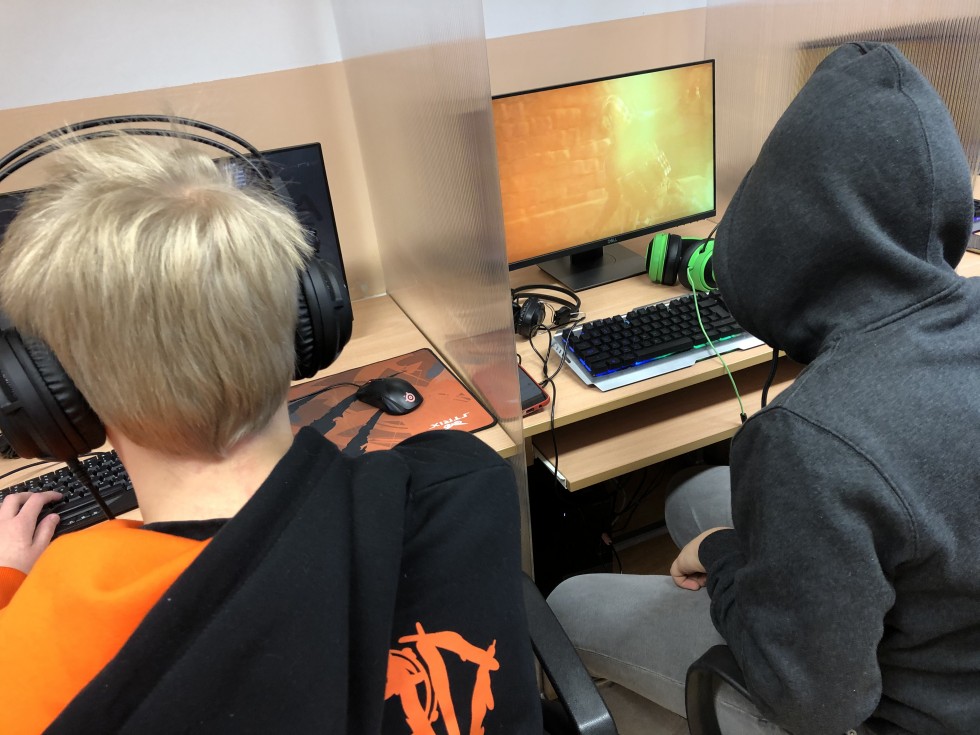 Malbork. W ZSP3 rozegrano Turniej E-sport – Pro Gaming w ramach budżetu obywatelskiego junior.