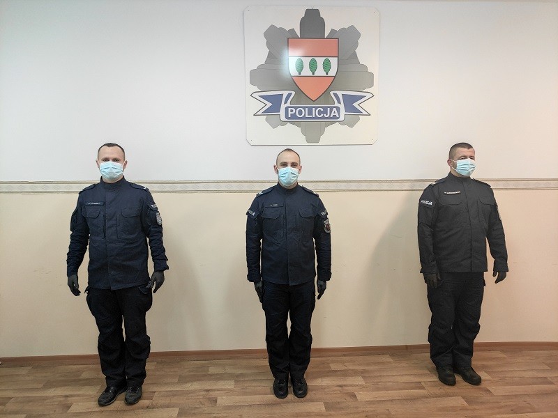 Złamał zakaz zbliżania się i naruszył nietykalność funkcjonariusza - raport sztumskich służb mundurowych.