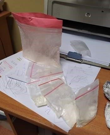 Nowy Dwór Gdański. Narkotyki schowane w pokoju nastolatka.