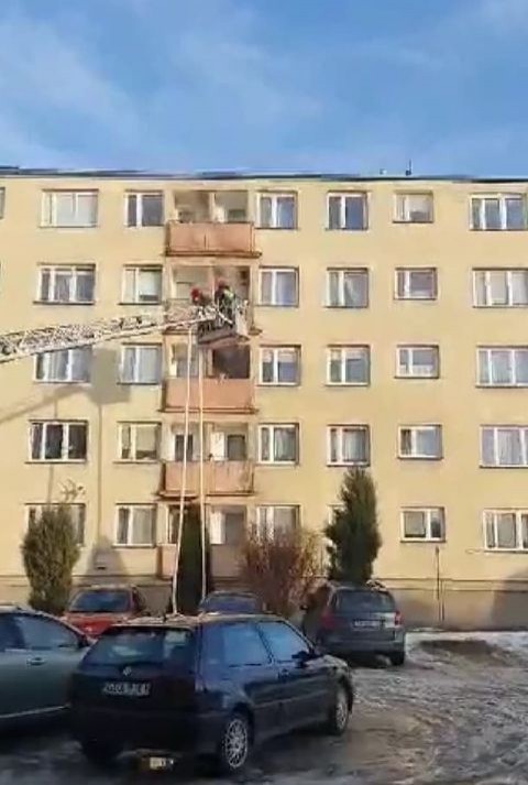 Śmierć na torach – weekendowy raport malborskich służb mundurowych.