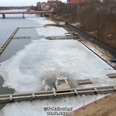 Malbork. Gruntowny remont miejskiego kąpieliska za prawie 600 tys. zł.…