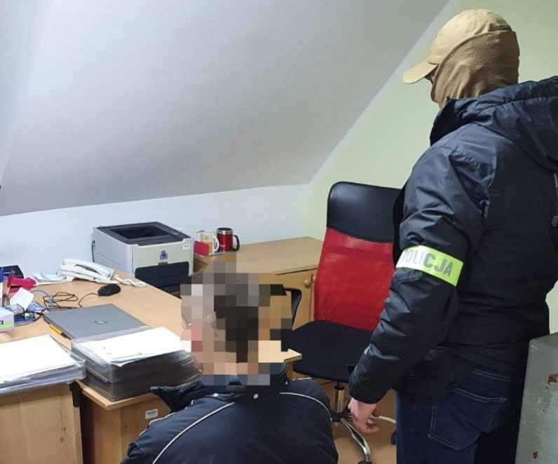 Narkotyki i poszukiwany nieletni - policyjny raport sztumskich służb mundurowych.