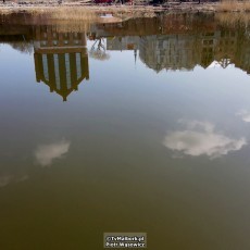 Malbork. Bulwar i kamienice nad Nogatem. Zobacz najnowsze wideo z drona…