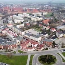 Malbork. PEMAL wkrótce zniknie z centrum miasta. Rozpoczęła się rozbiórka…