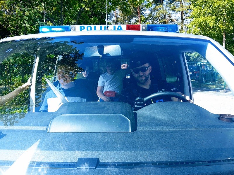 Nie chciał trafić za kratki i uciekał - raport sztumskich służb mundurowych.