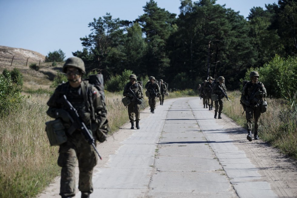 Wakacje z WOT – zamiast plaży, wybierz poligon wojskowy.