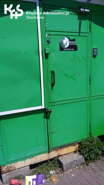 KAS. Pomysłowość organizatorów nielegalnych gier hazardowych nie zna granic.