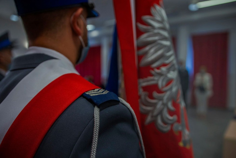 Nowy Dwór Gdański. Uroczysta gala z okazji Święta Policji.