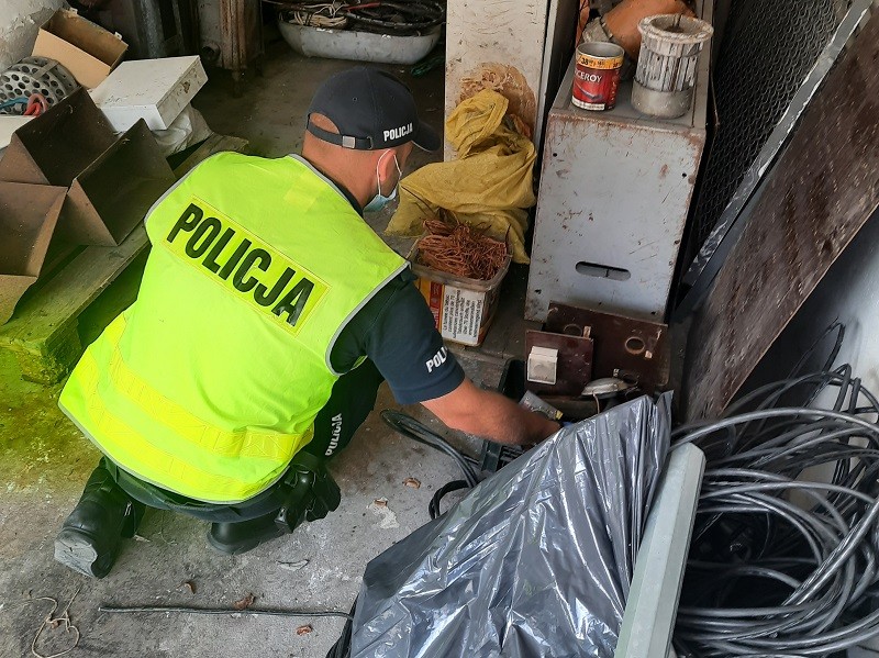 Stracił panowanie nad pojazdem i doprowadził do wypadku – raport sztumskich służb mundurowych.
