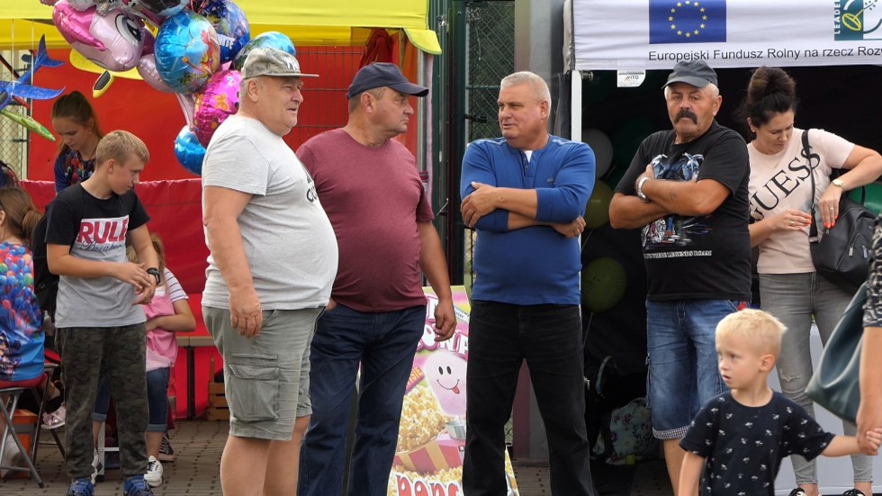 Gmina Miłoradz. Za nami Dożynki Gminne 2021.