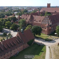 Malbork. 15 milionów złotych na obudowę przedzamcza Zamku Krzyżackiego.&#8230;