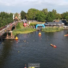 Castle Triathlon Malbork 2021 - Mega relacja z I dnia rywalizacji!