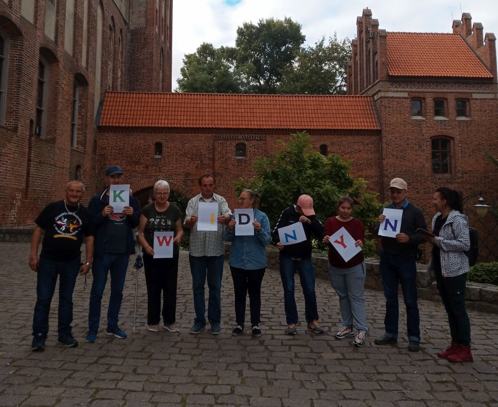 Zagraj, wygraj i zakochaj się w Polsce – gra terenowa promująca nasz kraj.