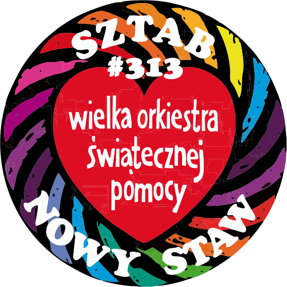 Nowy Staw. Zostań wolontariuszem 30. Finału WOŚP – wkrótce rusza rejestracja.