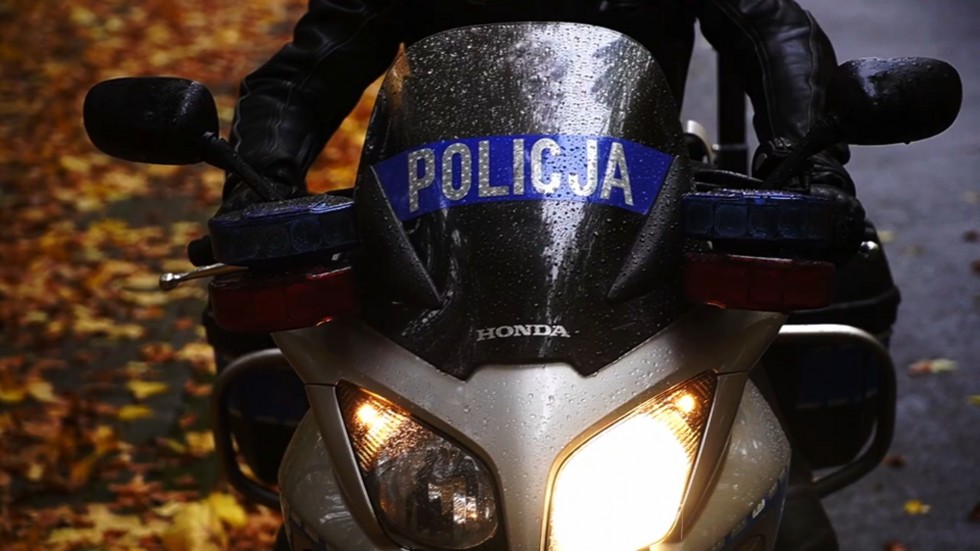 Nowy Dwór Gdański. Policjantka połączyła pracę z pasją.