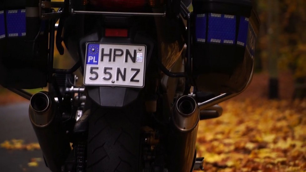 Nowy Dwór Gdański. Policjantka połączyła pracę z pasją.