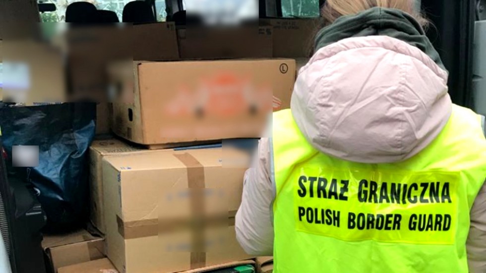 Produkowali spirytus ze środków do dezynfekcji.