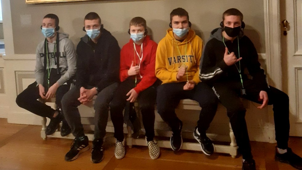 Malbork. Uczniowie SP11 z wizytą w Warszawie w ramach programu Poznaj Polskę.